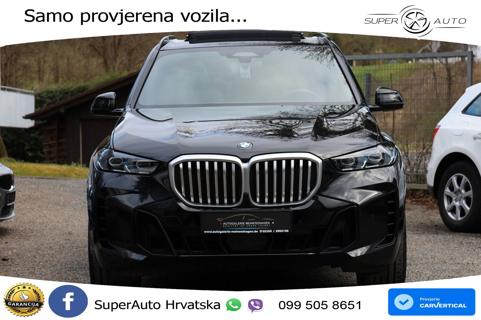 BMW X5 30d (286 KS) xDrive Steptronic LED+GR SJED+ACC