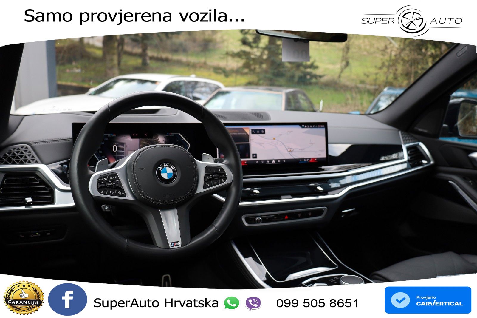 BMW X5 30d (286 KS) xDrive Steptronic LED+GR SJED+ACC
