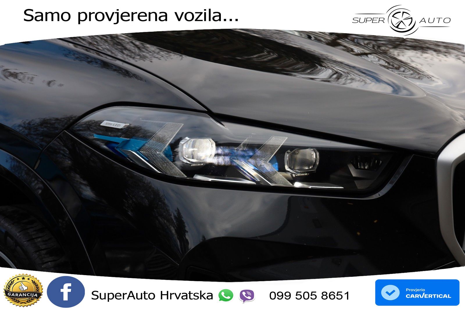 BMW X5 30d (286 KS) xDrive Steptronic LED+GR SJED+ACC