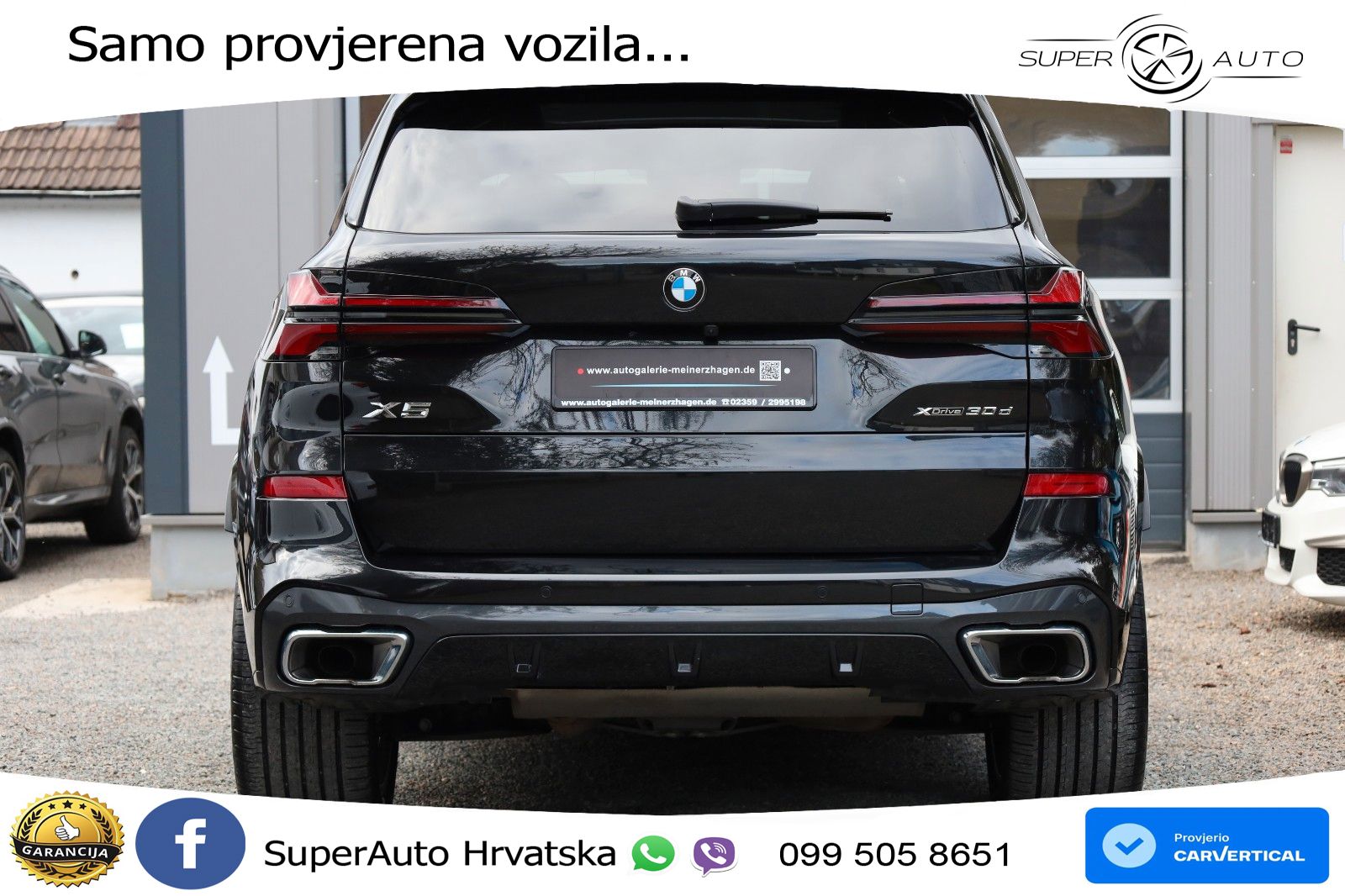 BMW X5 30d (286 KS) xDrive Steptronic LED+GR SJED+ACC