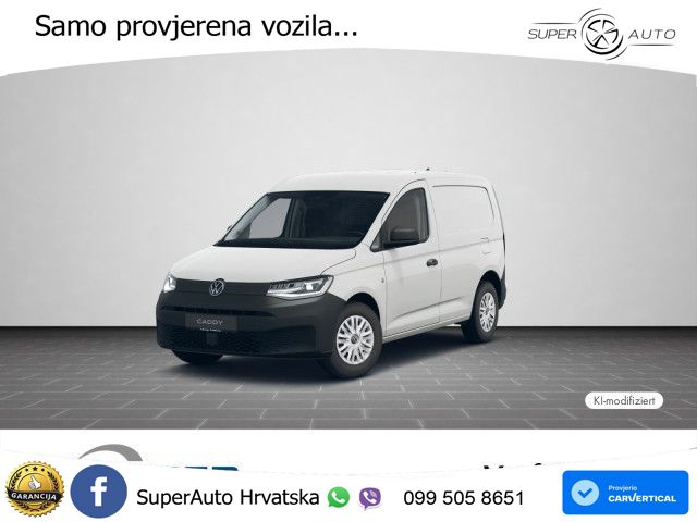 VW Caddy 102 KS