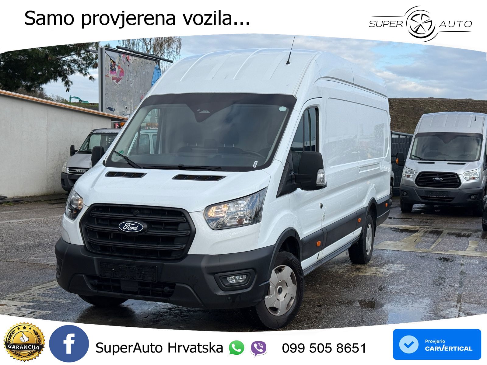 Ford Transit 131 KS