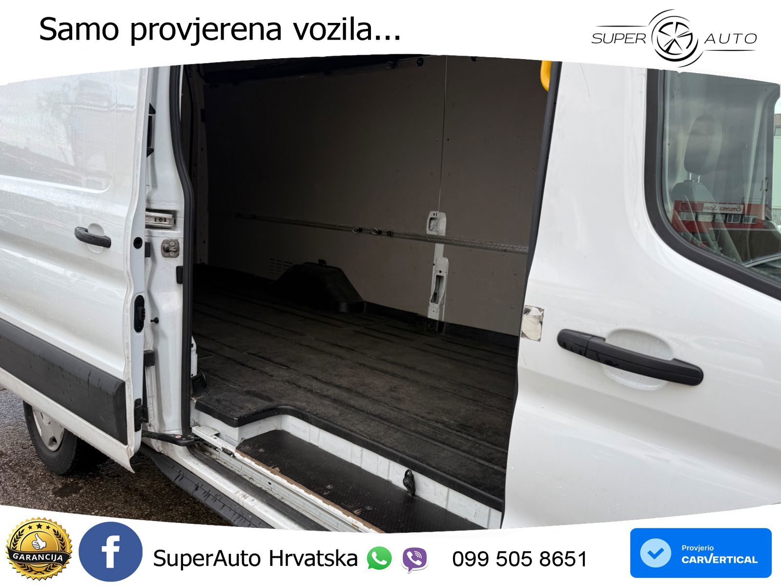 Ford Transit 131 KS