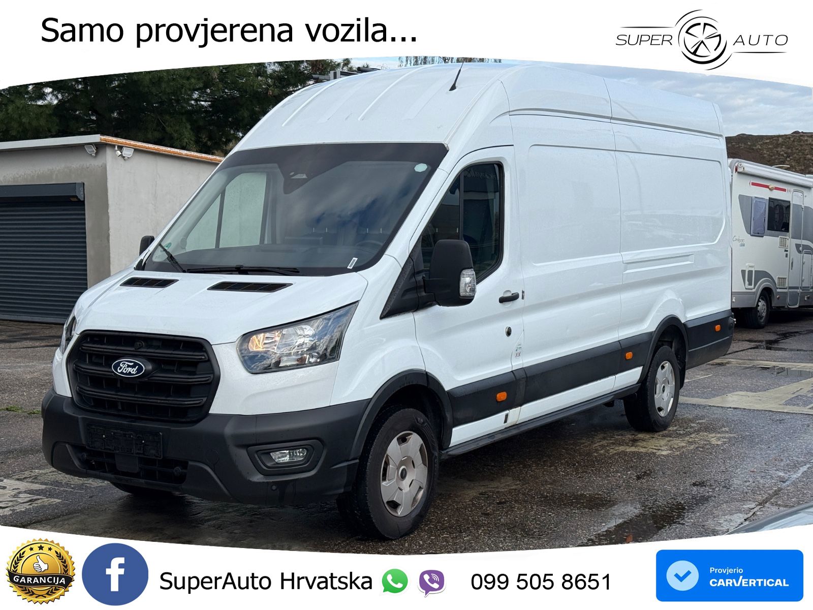 Ford Transit 131 KS