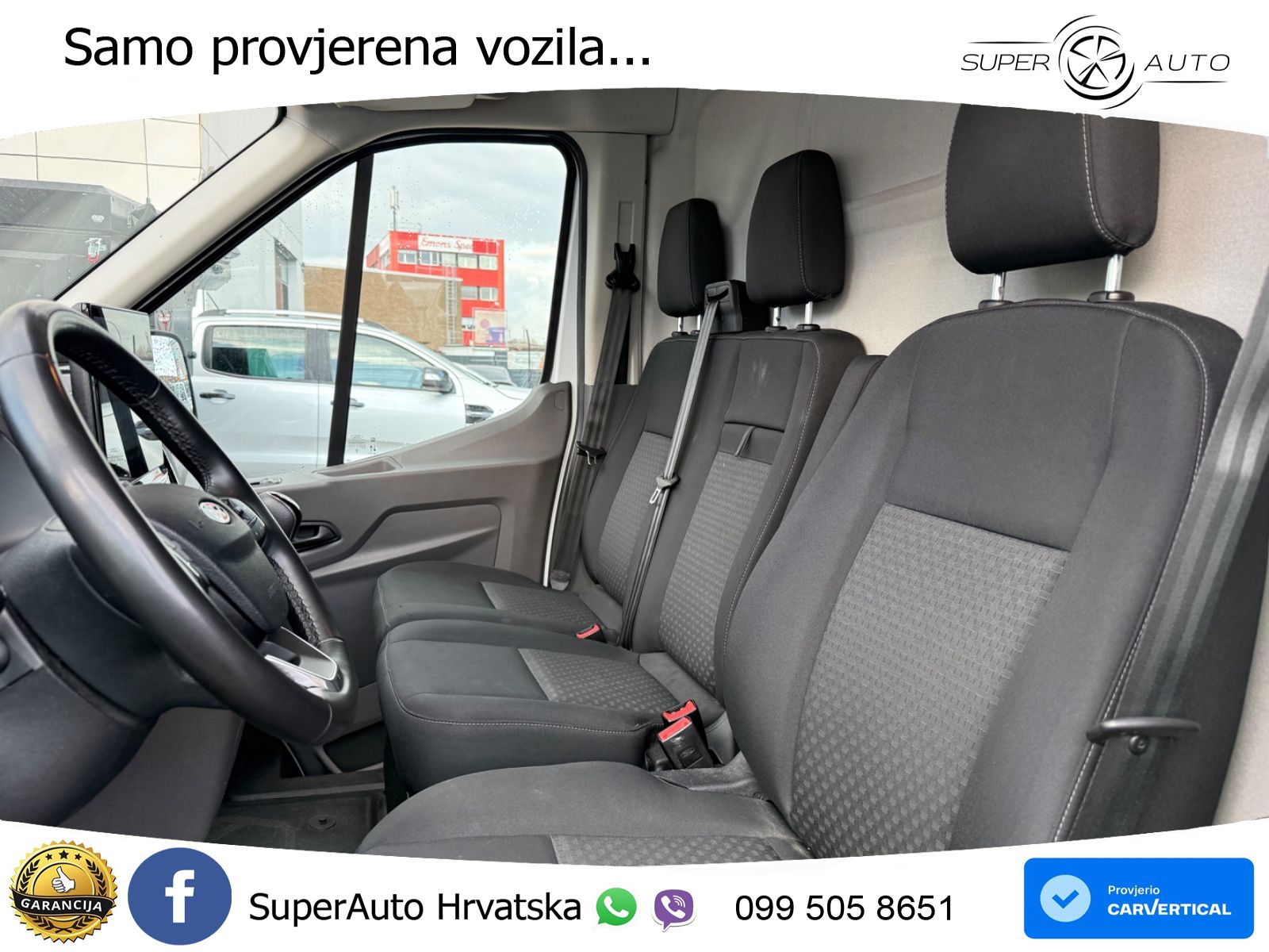 Ford Transit 131 KS