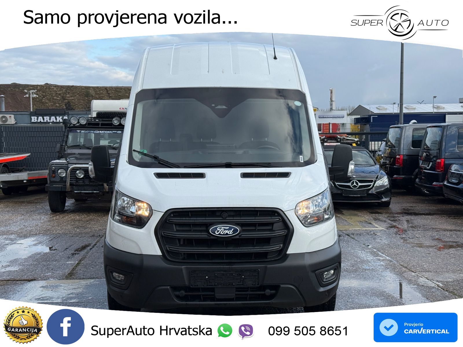 Ford Transit 131 KS