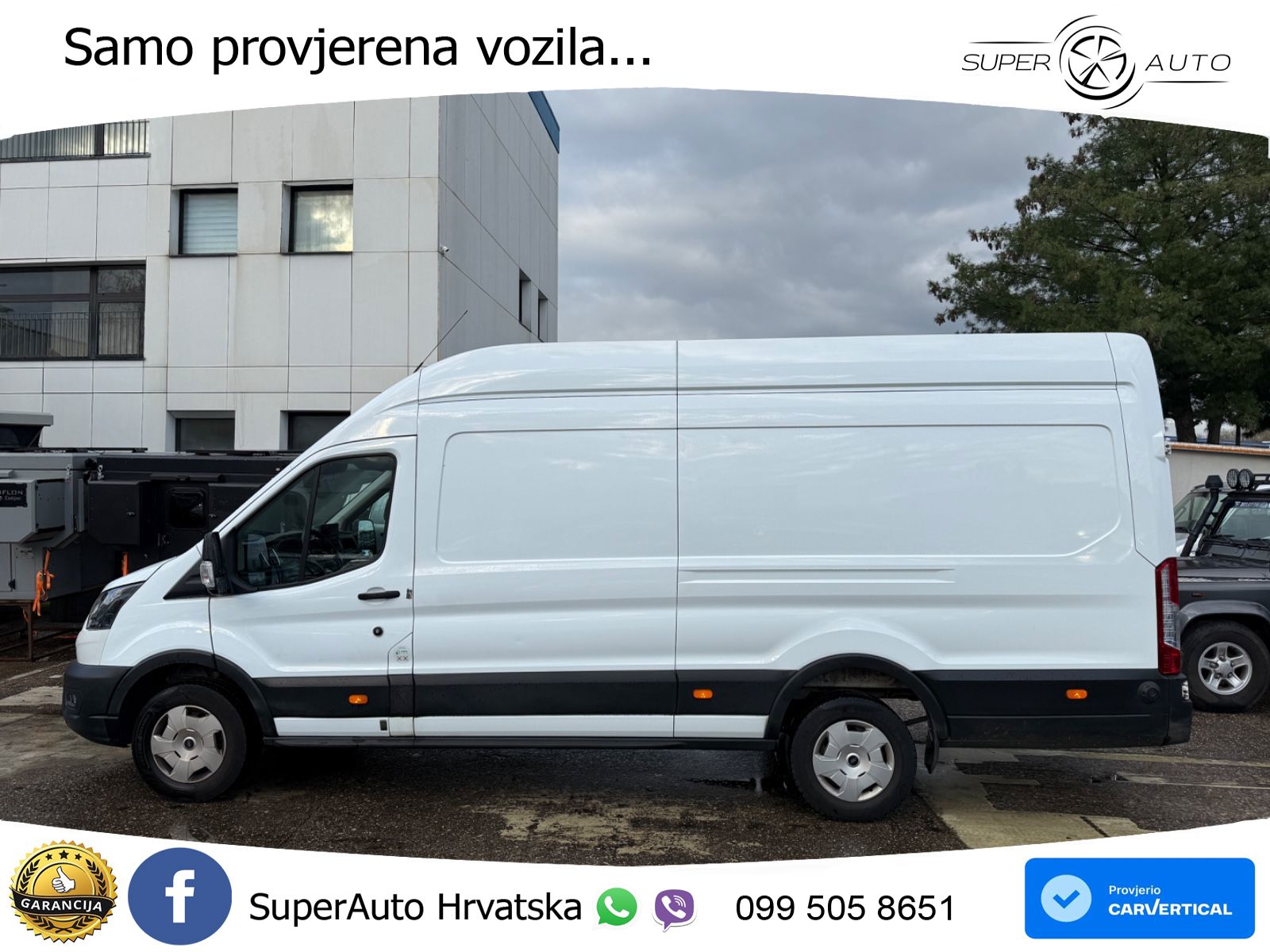 Ford Transit 131 KS