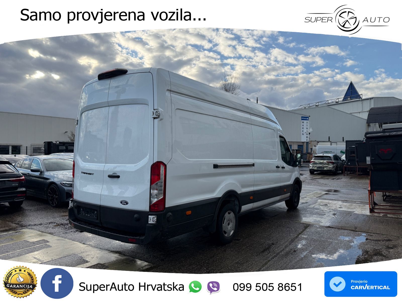 Ford Transit 131 KS