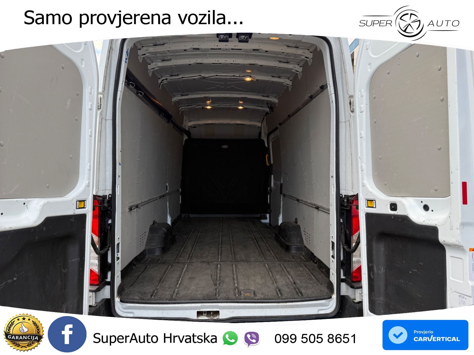 Ford Transit 131 KS