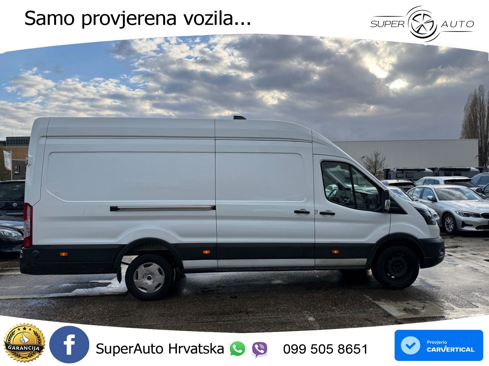 Ford Transit 131 KS