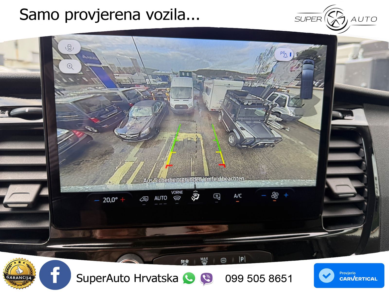 Ford Transit 131 KS