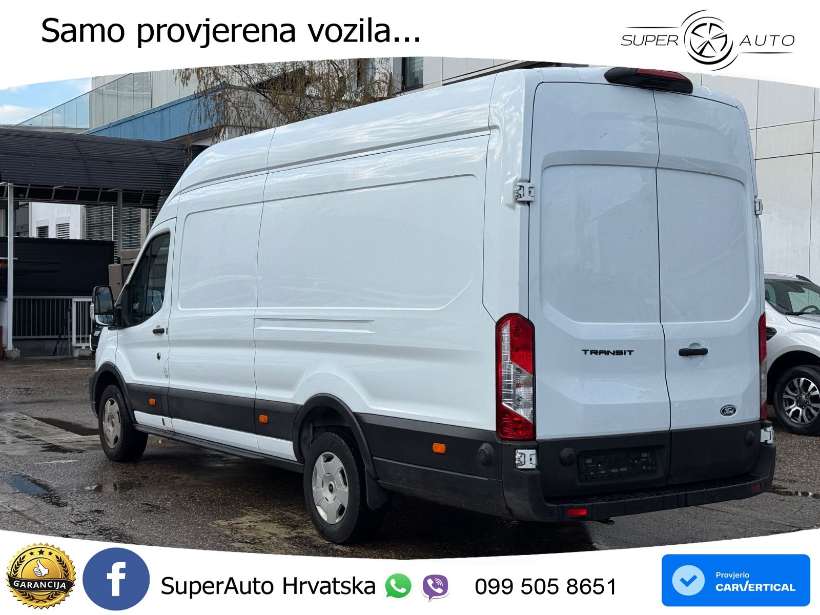 Ford Transit 131 KS