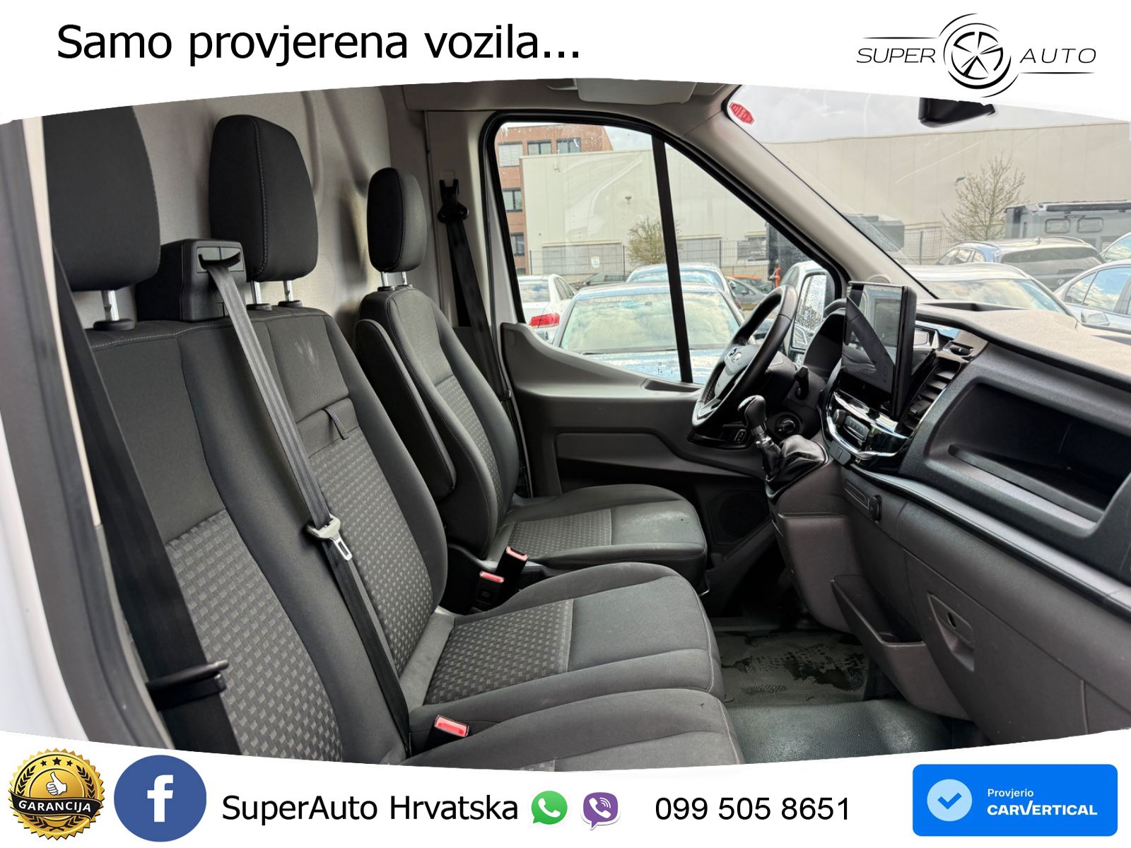 Ford Transit 131 KS