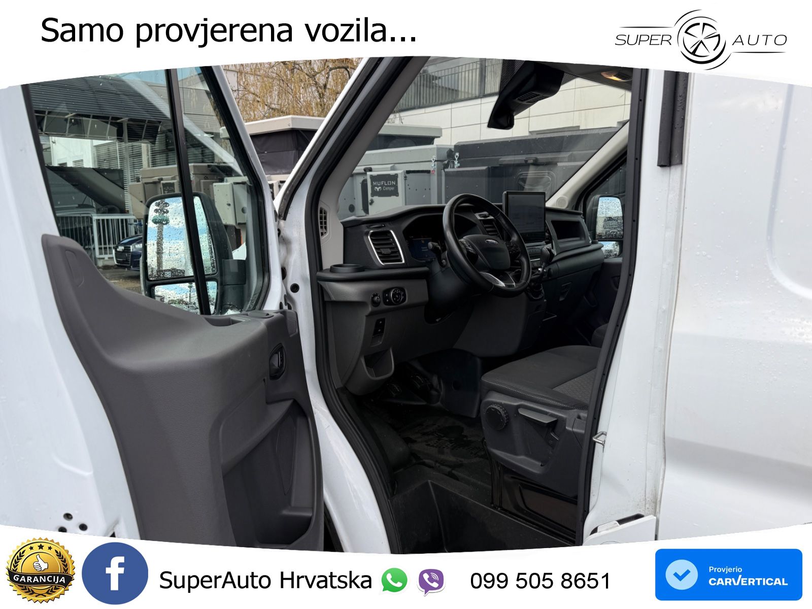 Ford Transit 131 KS
