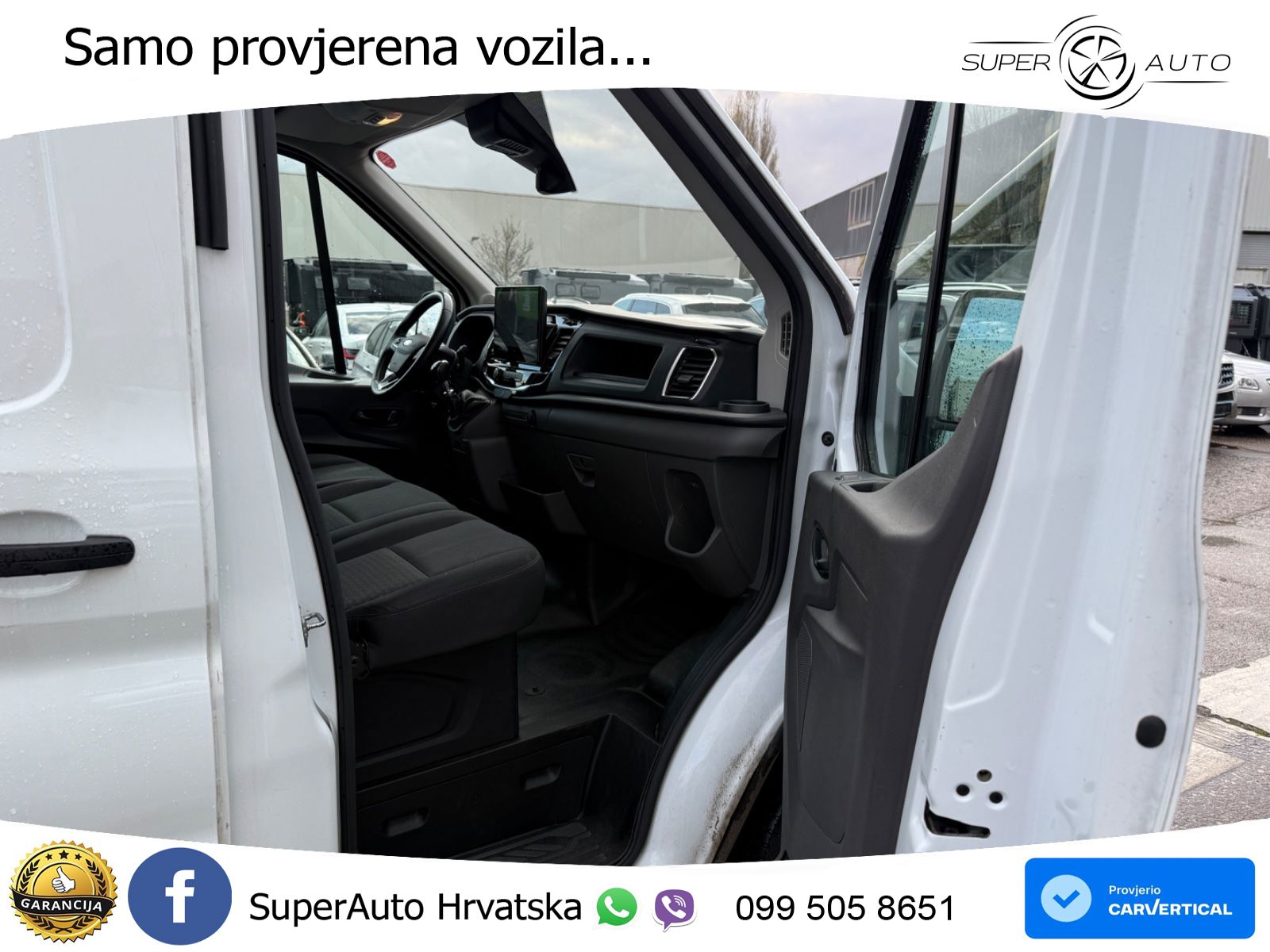 Ford Transit 131 KS