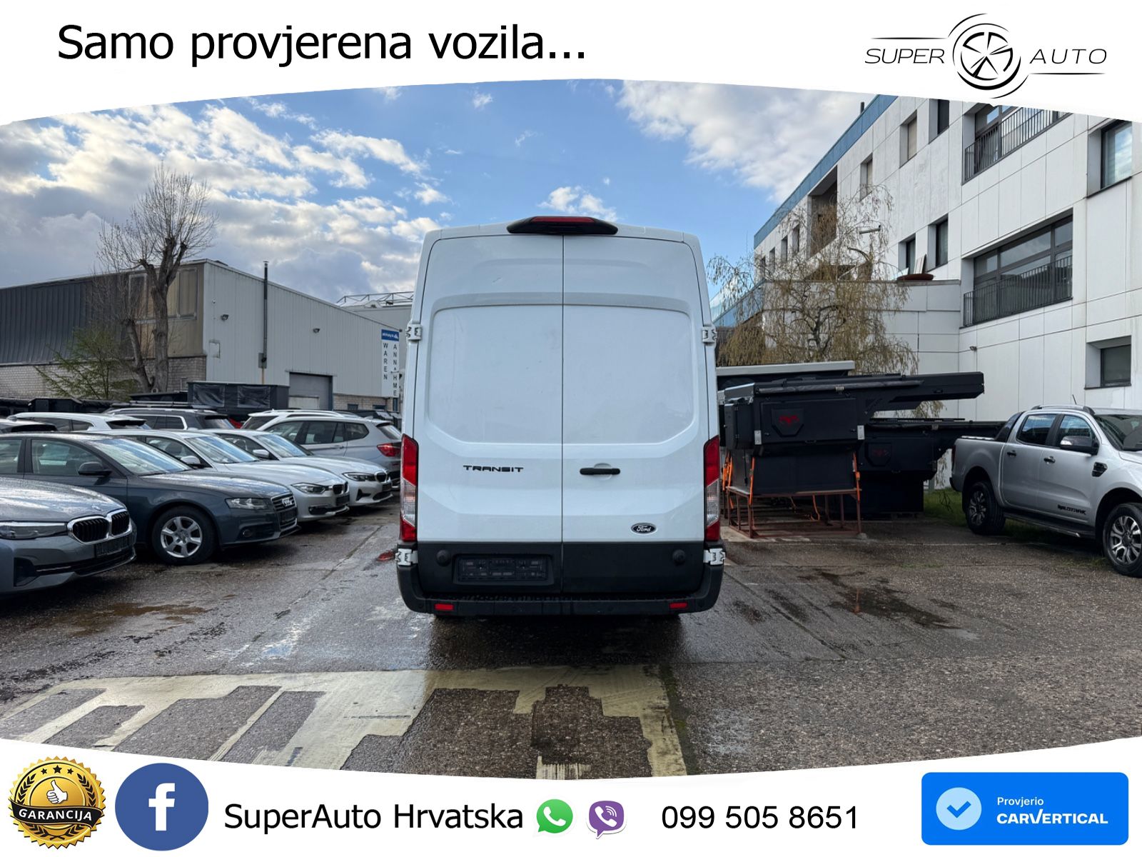 Ford Transit 131 KS
