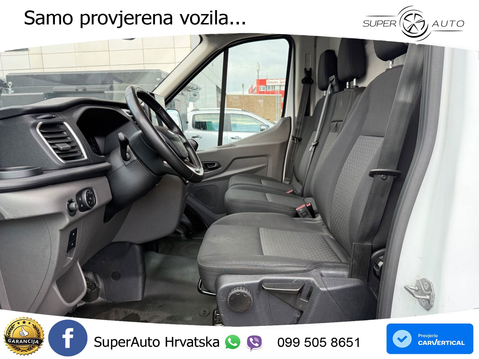 Ford Transit 131 KS