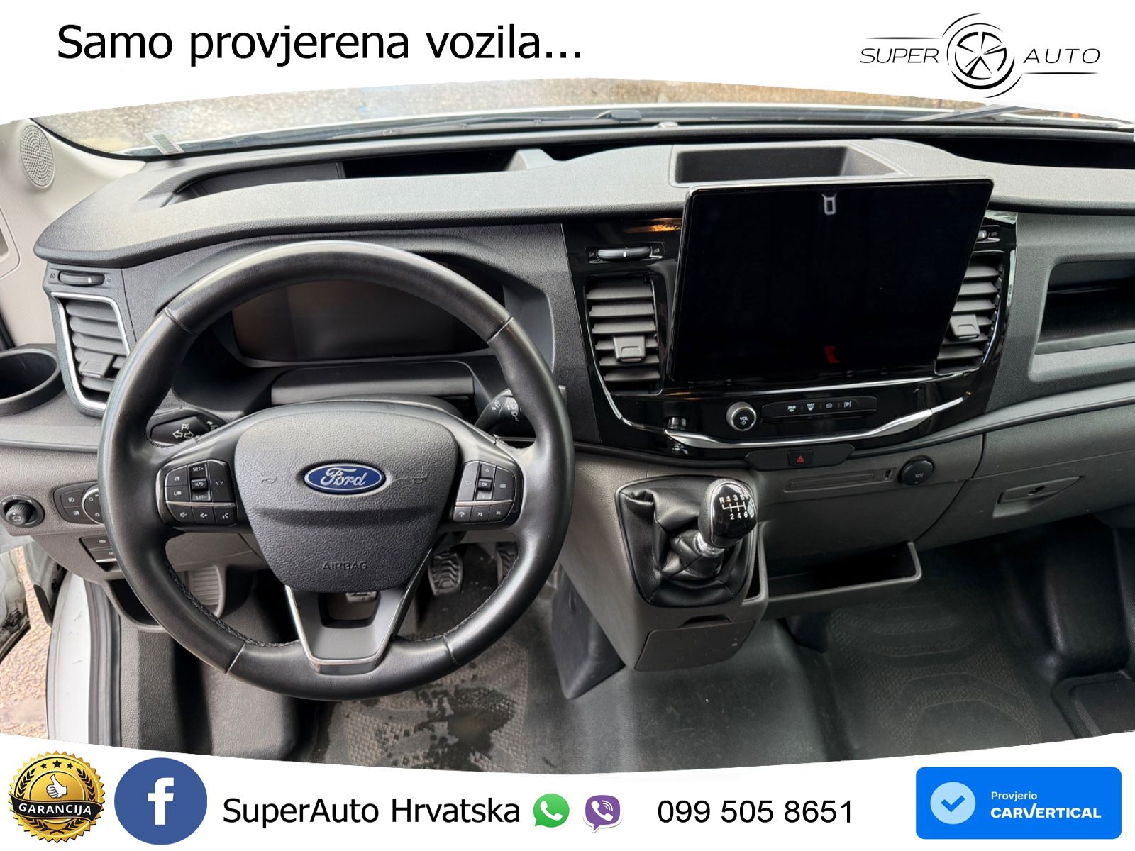 Ford Transit 131 KS