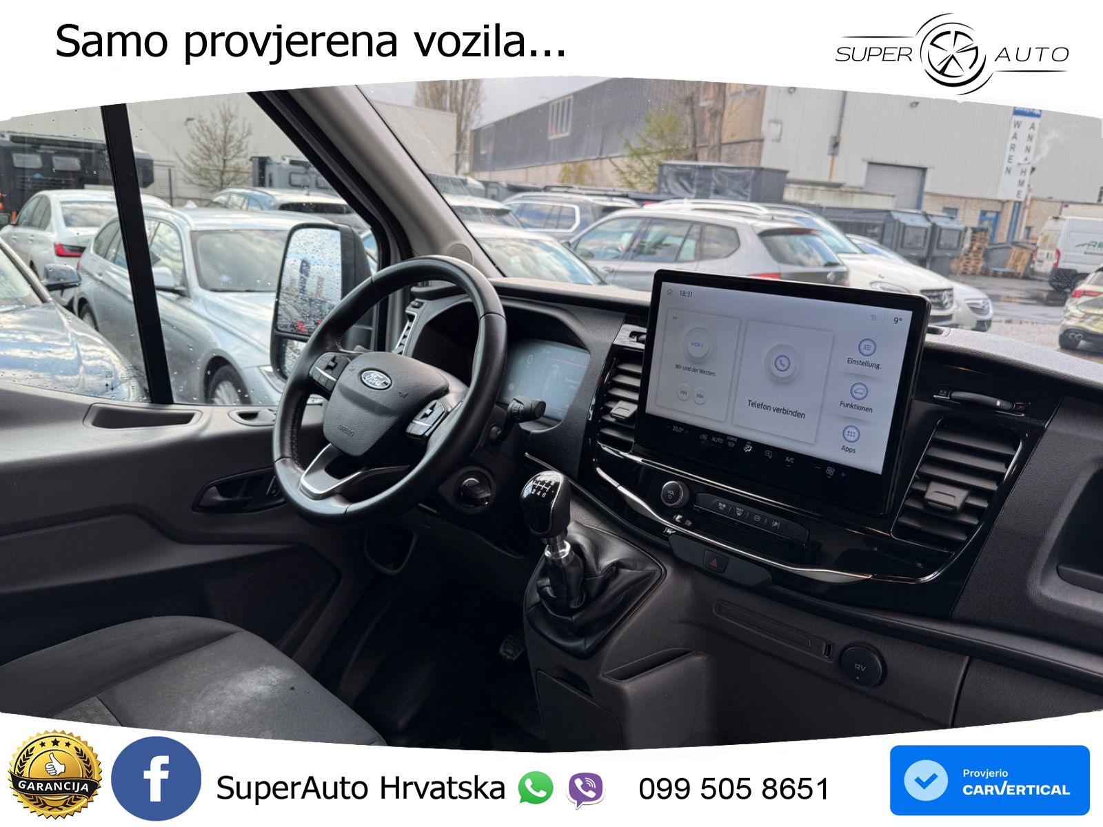 Ford Transit 131 KS