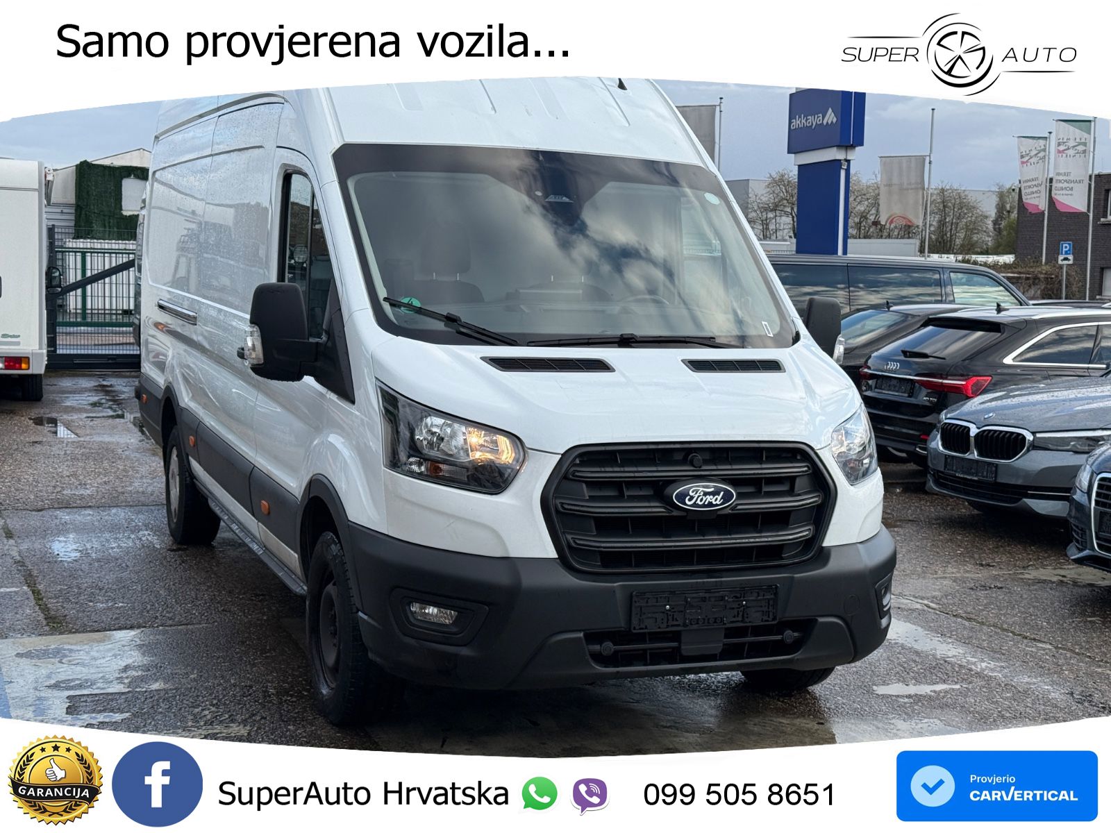 Ford Transit 131 KS
