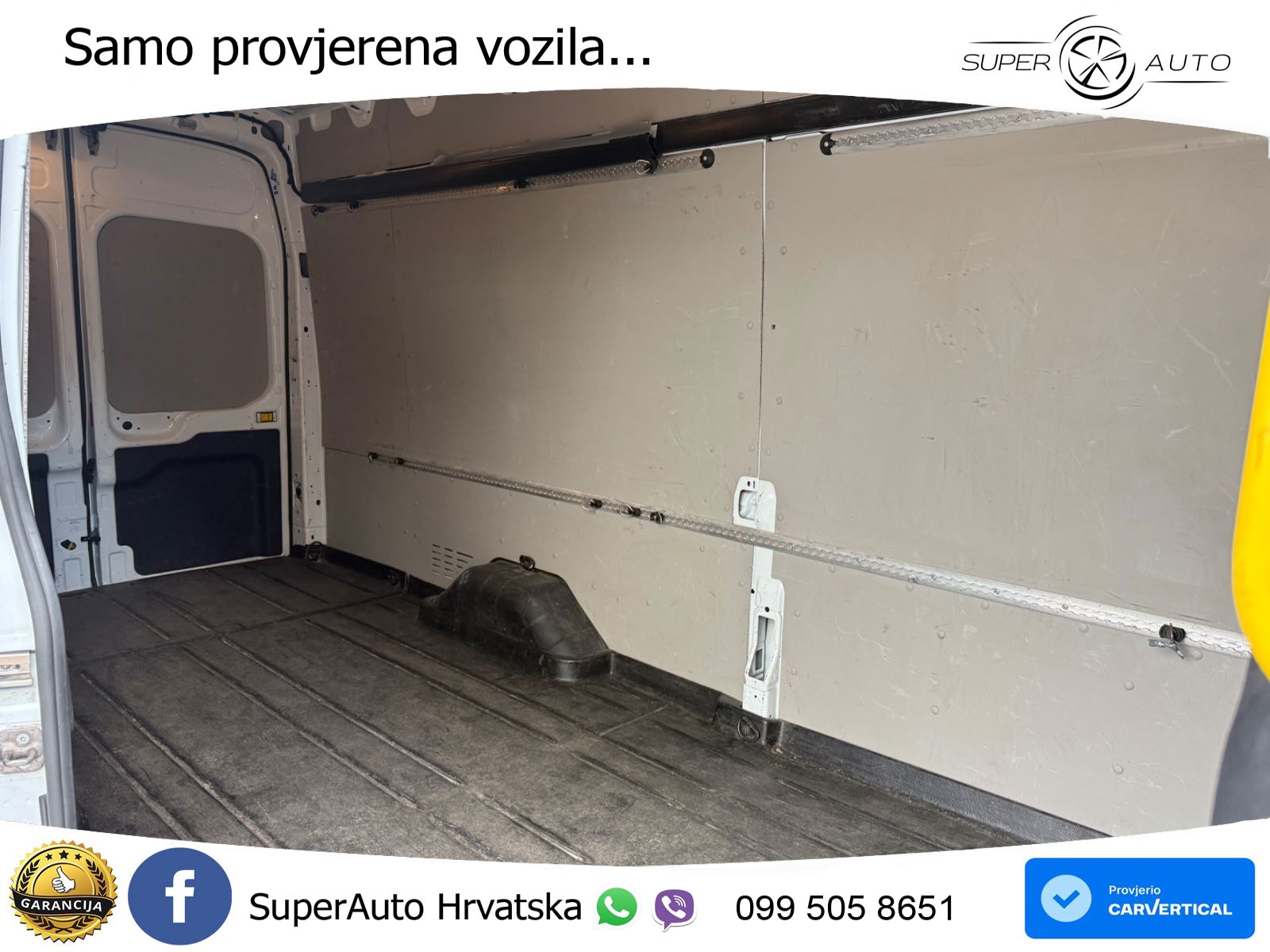 Ford Transit 131 KS