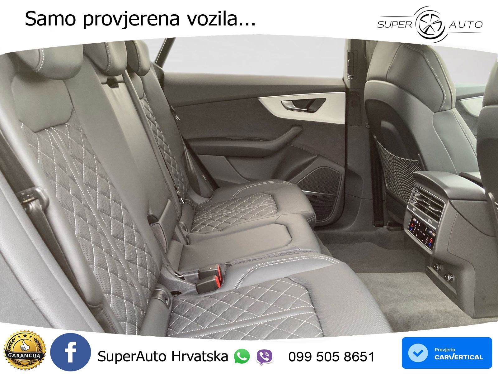 Audi Q8 50 TDI V6 (286 KS) quattro Tiptronic S line LED+GR SJED+ACC