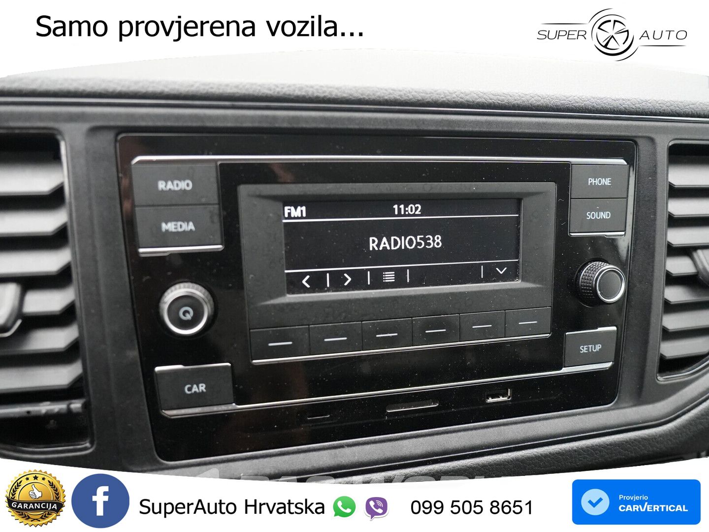 VW Crafter
