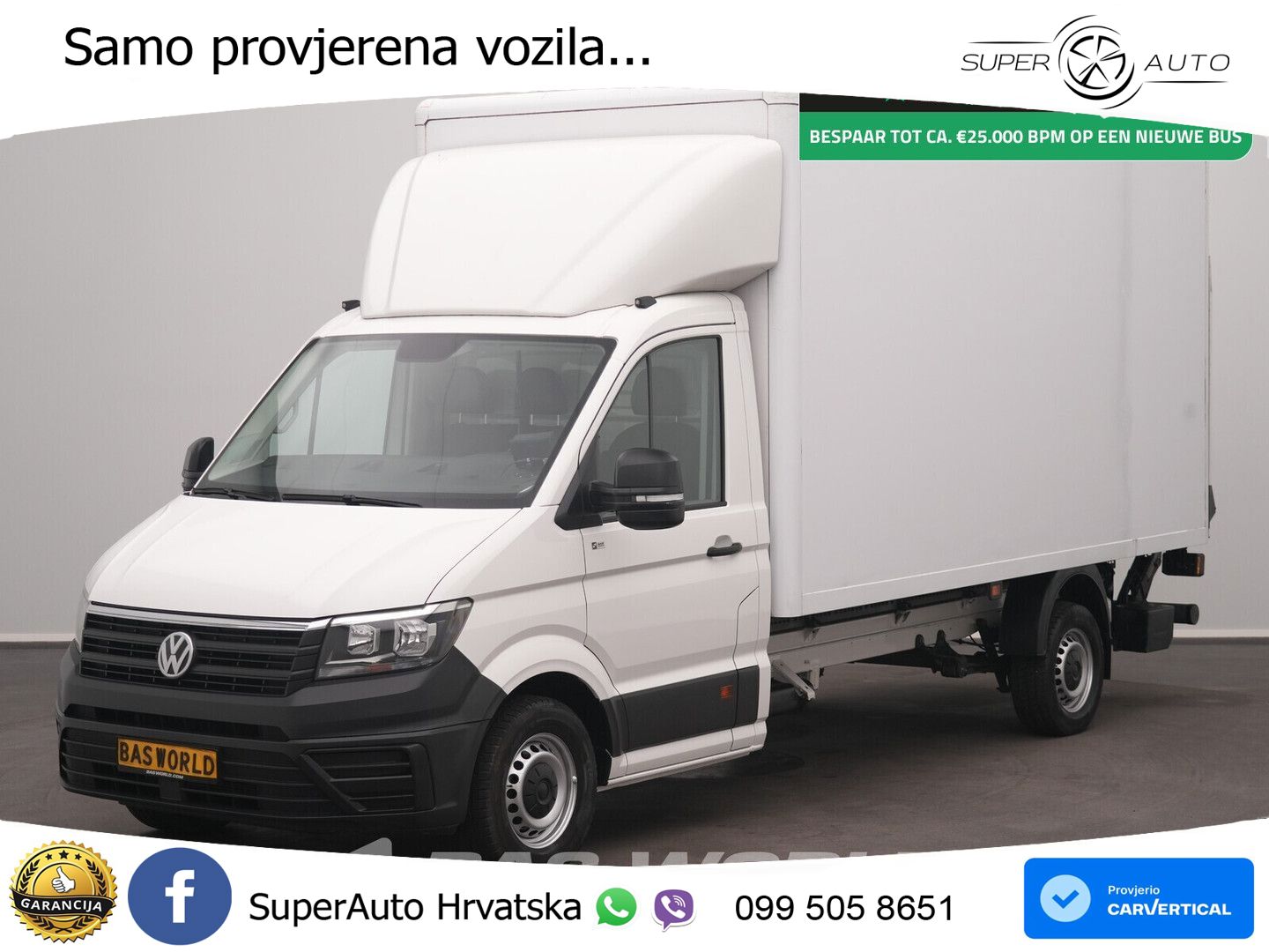 VW Crafter