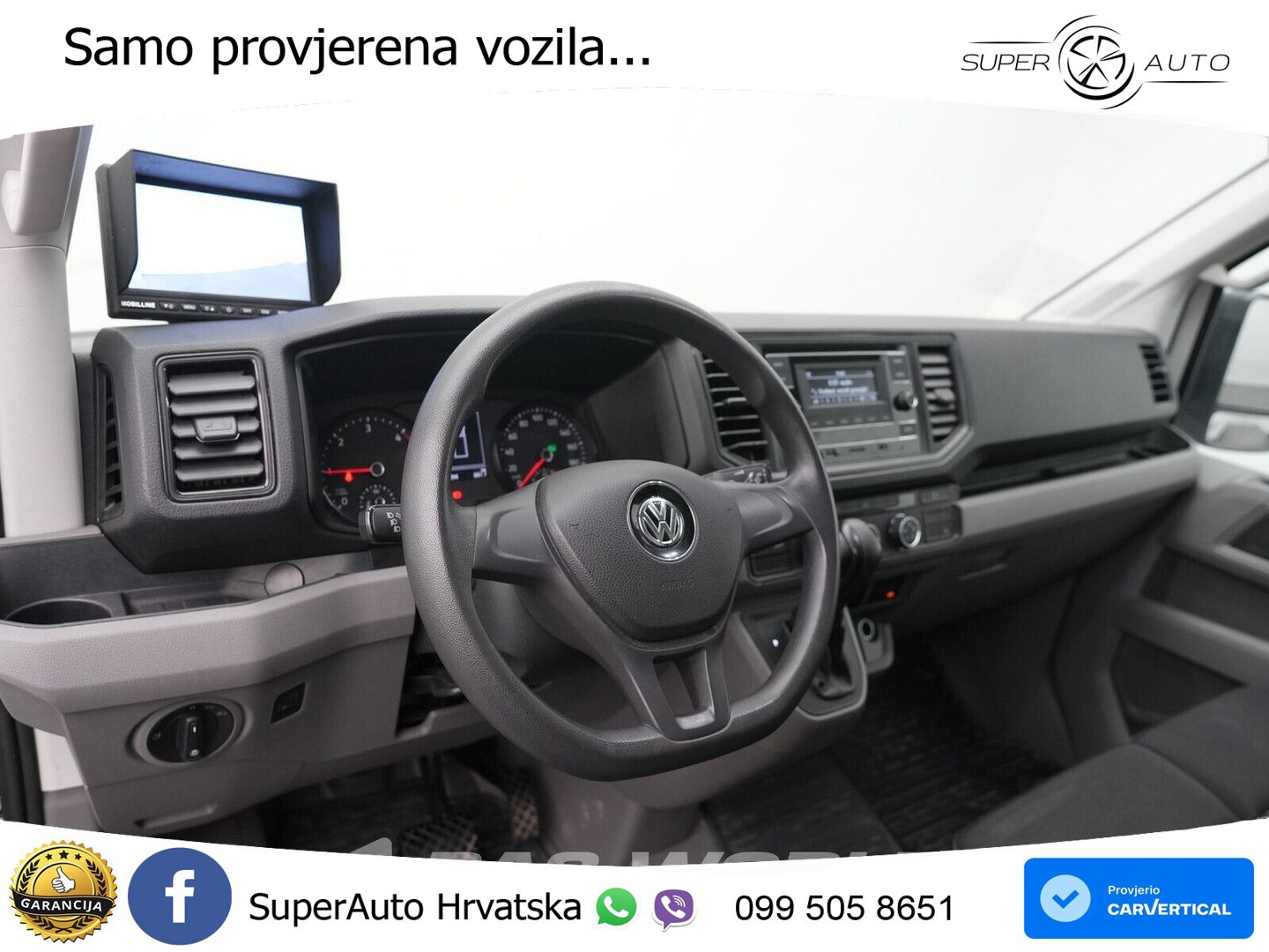 VW Crafter