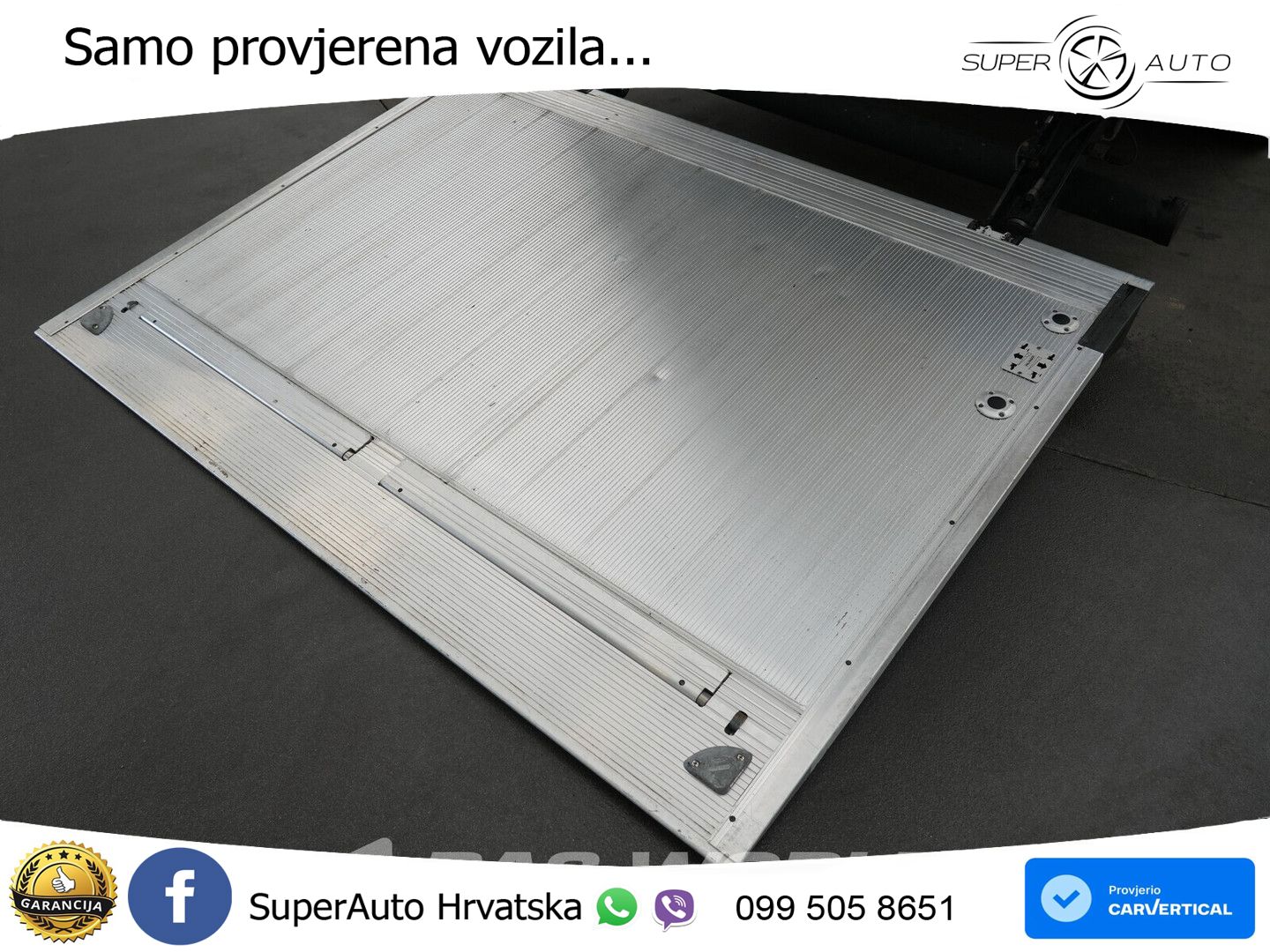VW Crafter