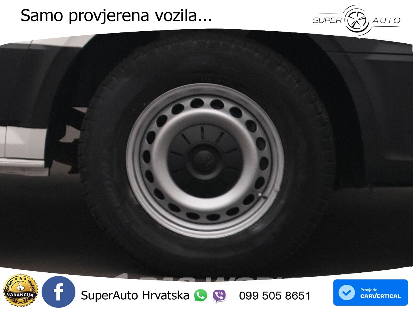 VW Crafter