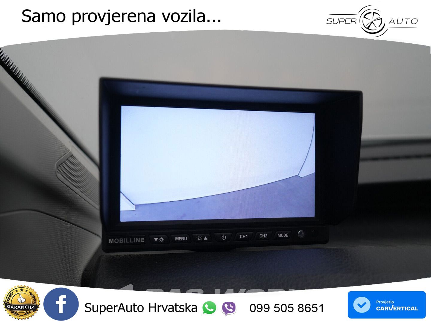 VW Crafter