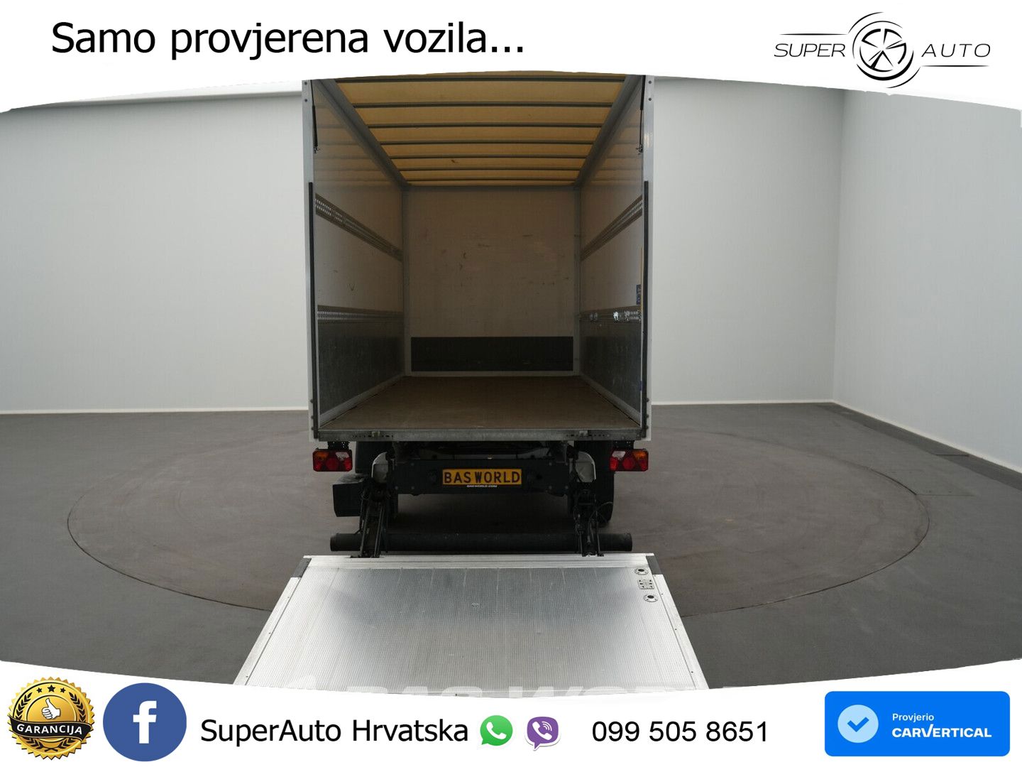 VW Crafter