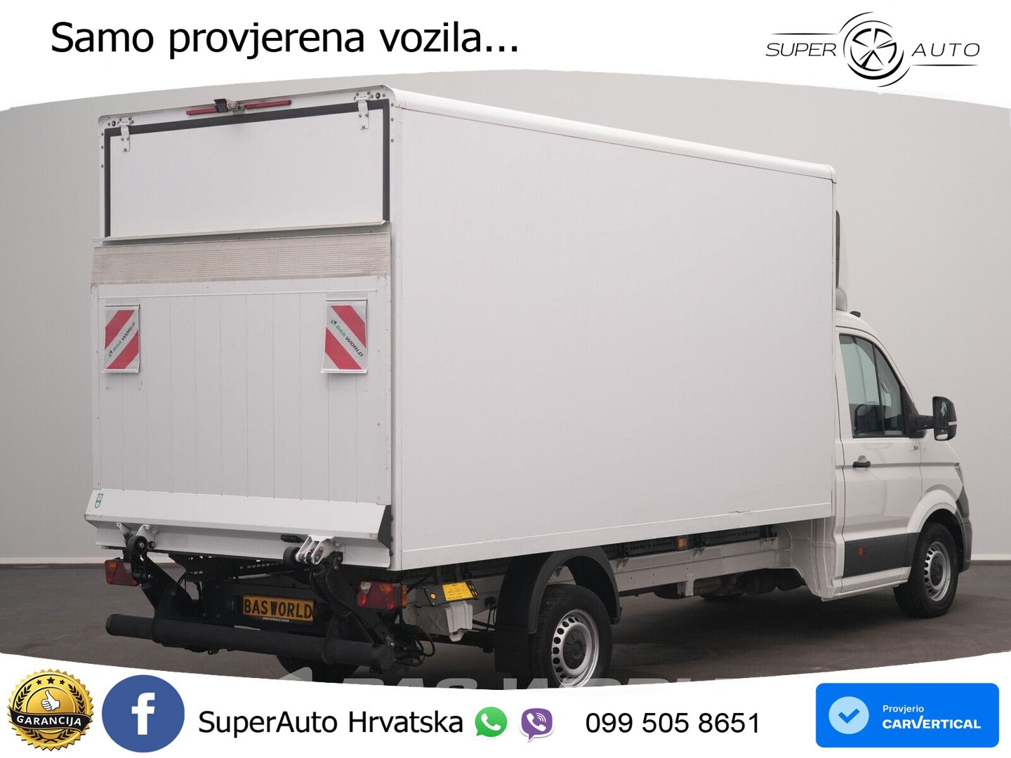 VW Crafter