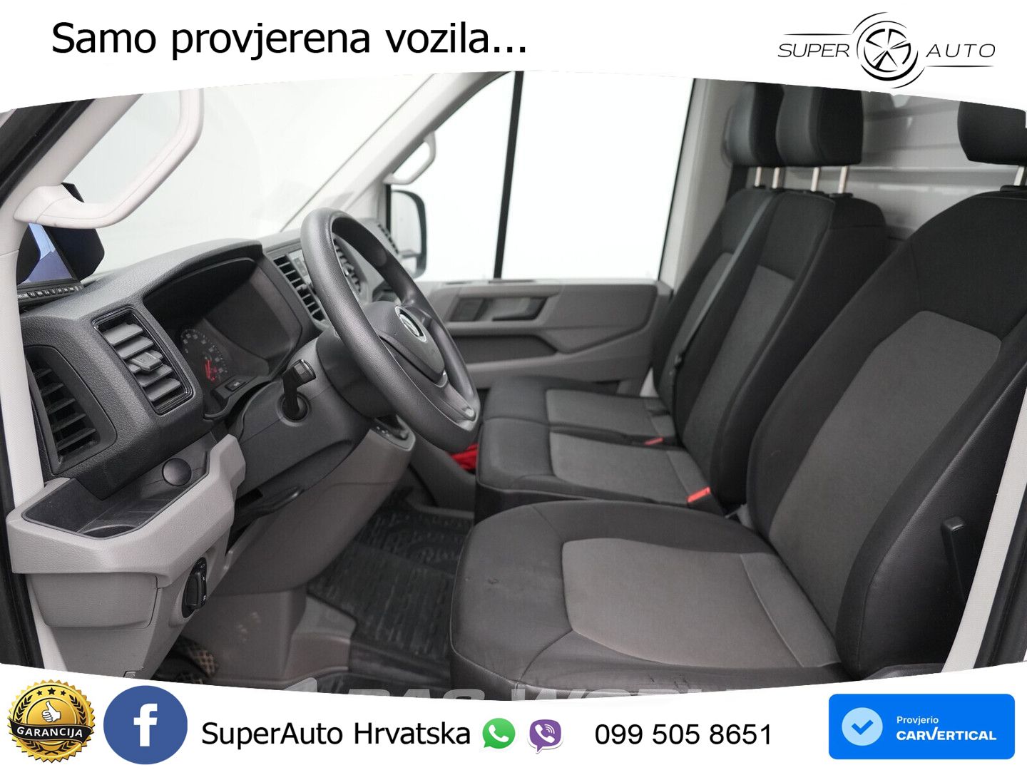 VW Crafter