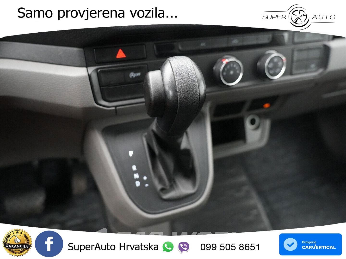 VW Crafter