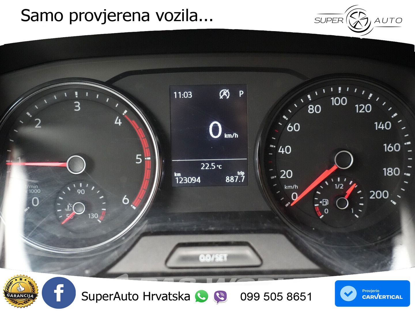 VW Crafter