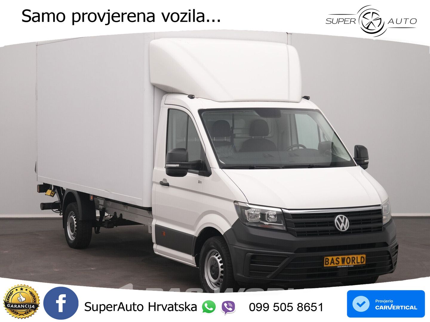 VW Crafter