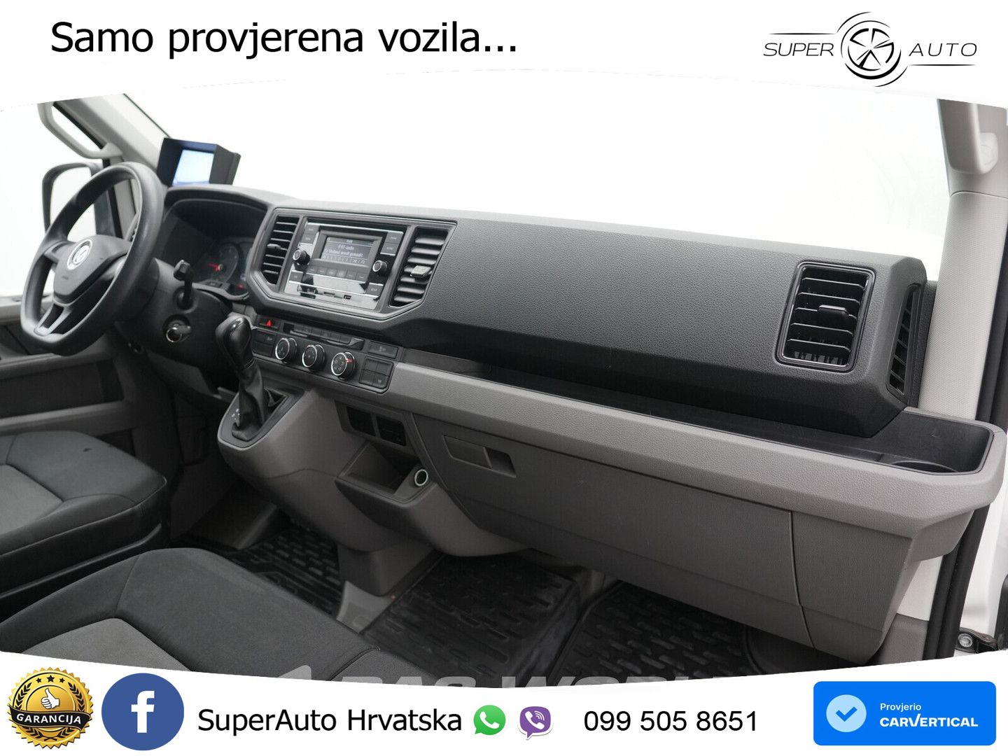 VW Crafter