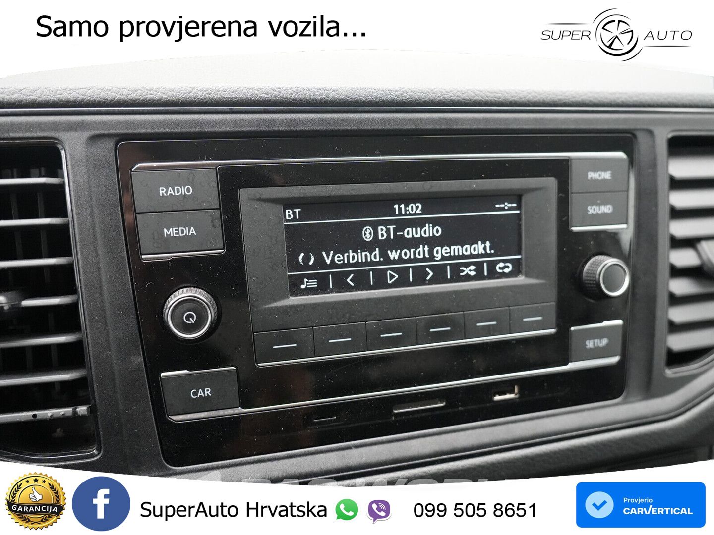 VW Crafter