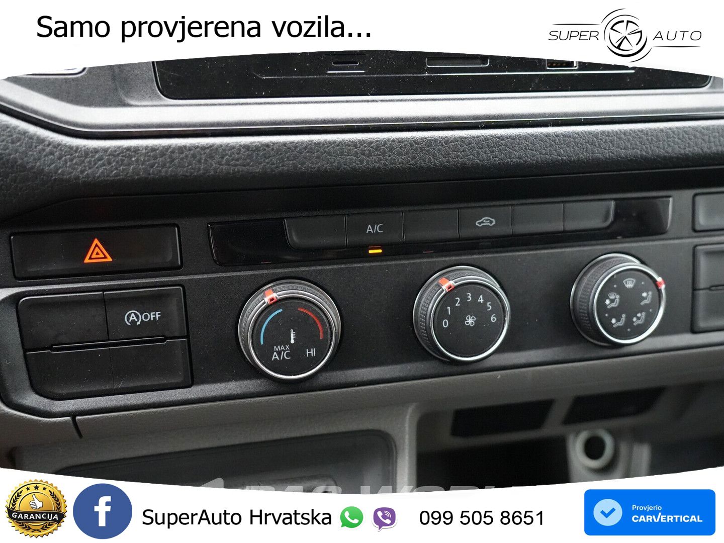 VW Crafter