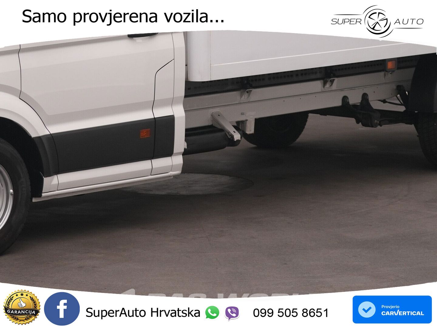 VW Crafter