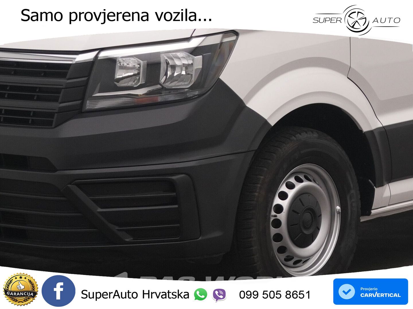 VW Crafter