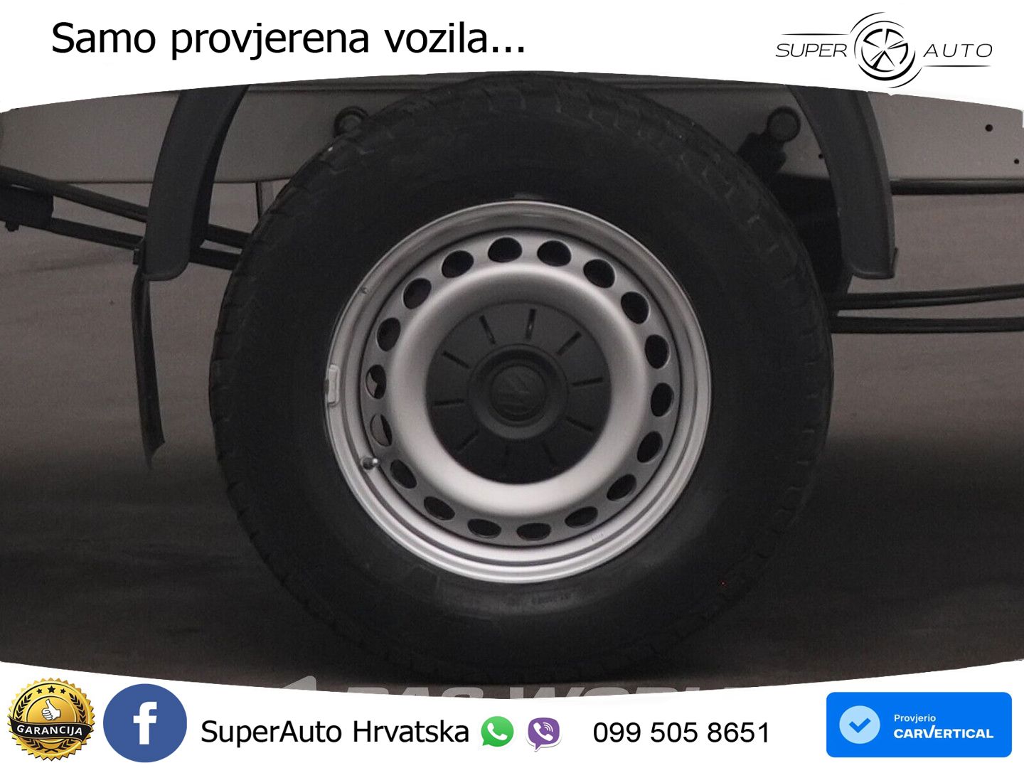 VW Crafter