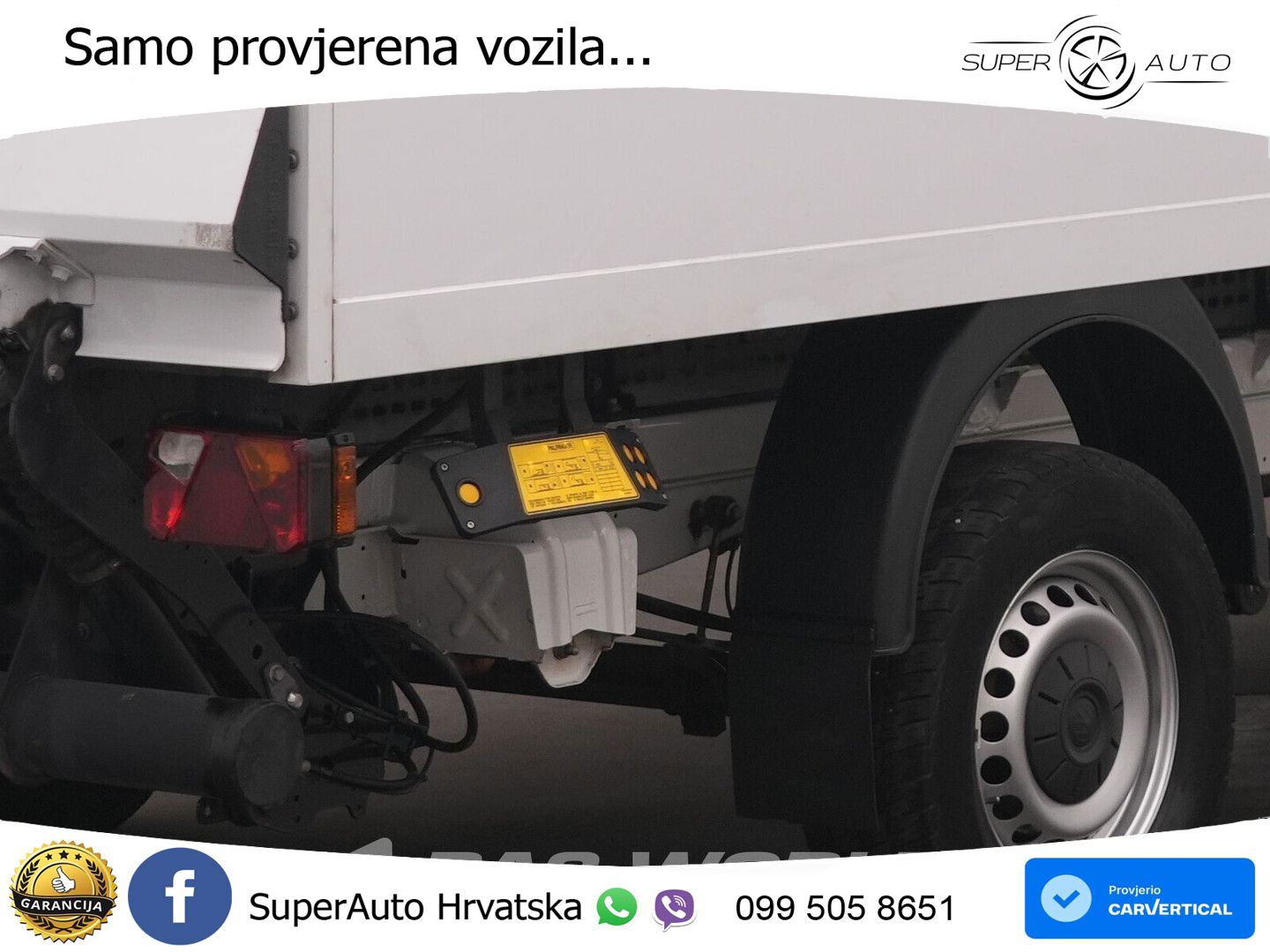 VW Crafter