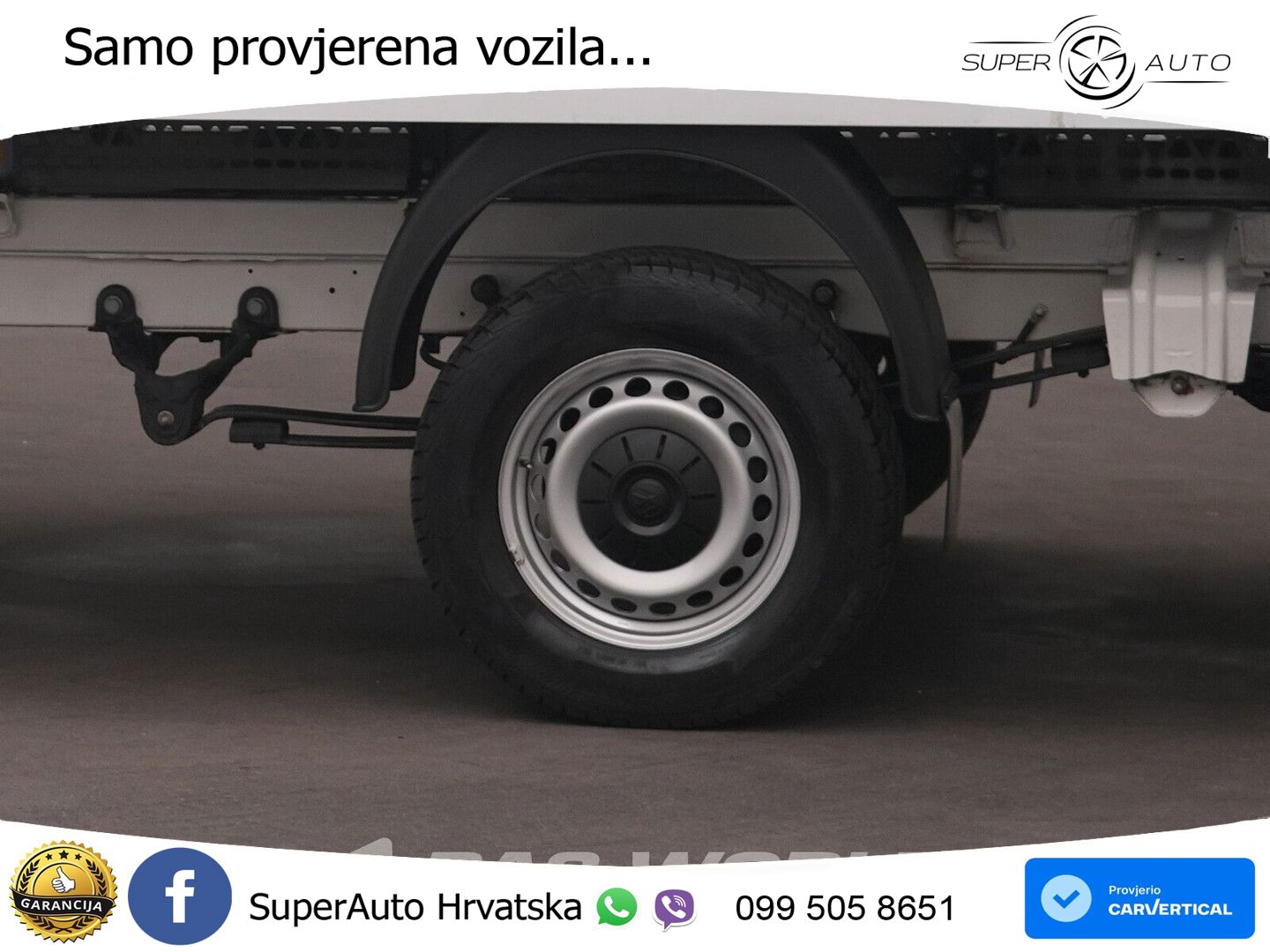 VW Crafter