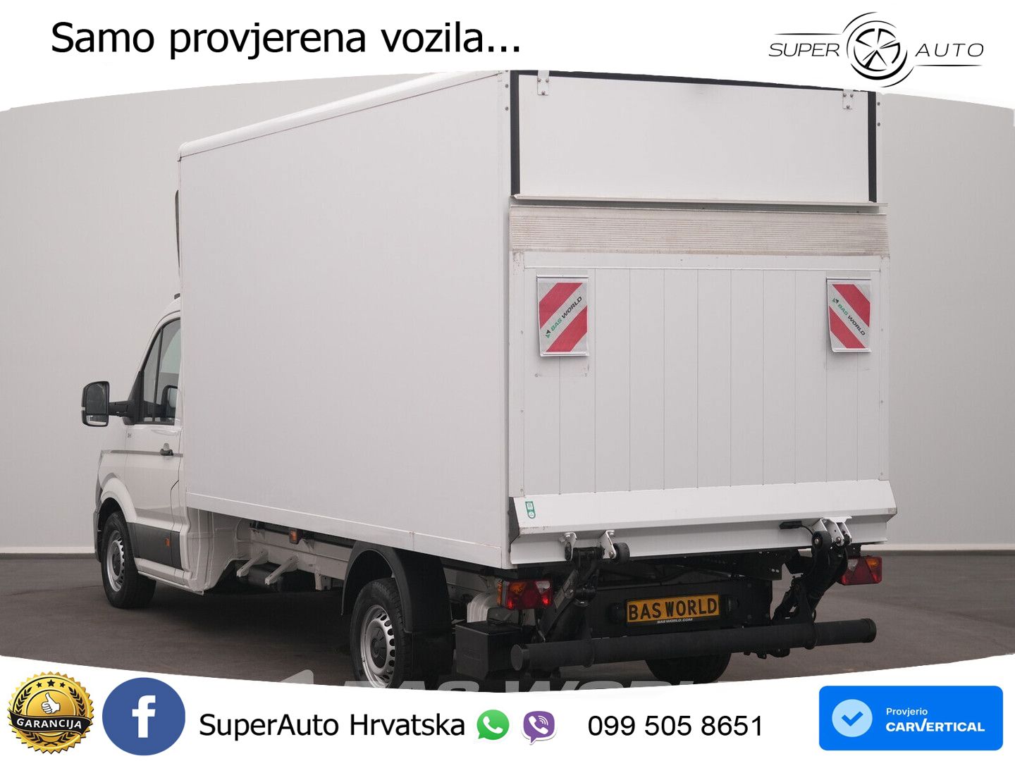 VW Crafter