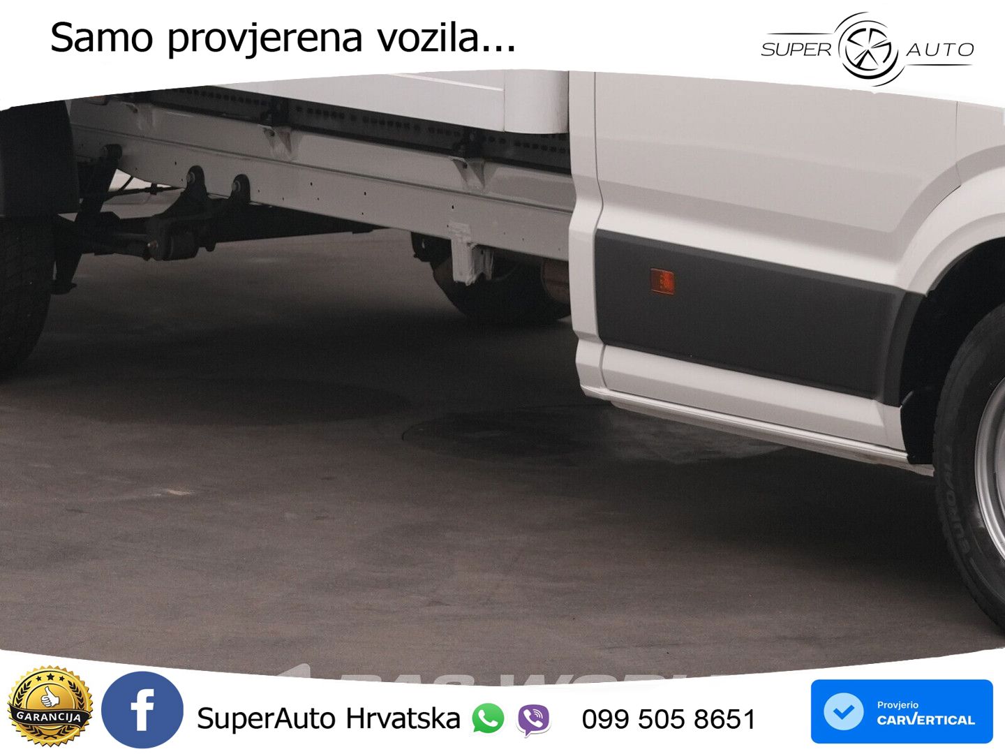 VW Crafter