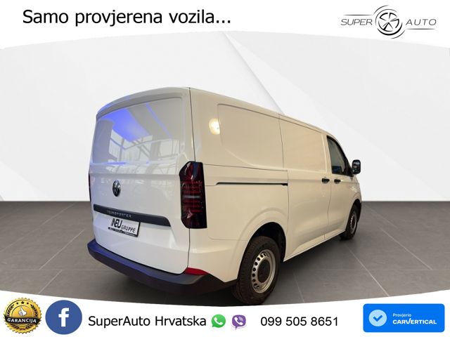 VW Transporter 110 KS