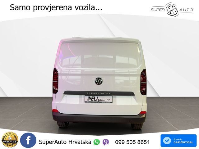 VW Transporter 110 KS